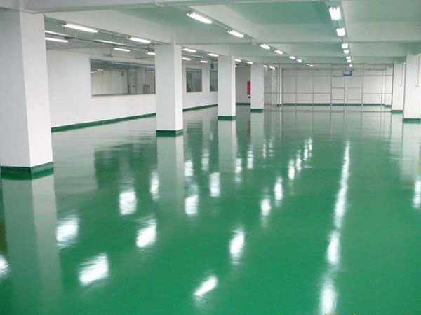環氧地坪漆廠家哪家好，環氧地坪漆日常如何保養