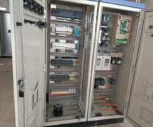 黃石熱電廠變壓器增容及